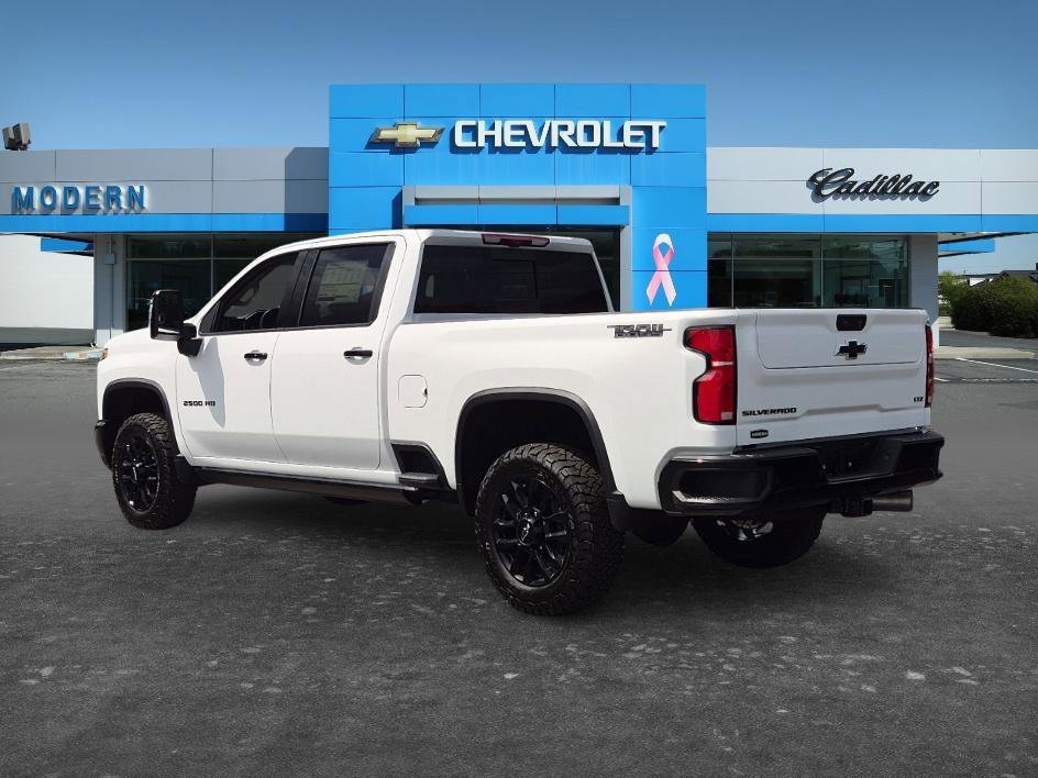 New 2026 Chevrolet Silverado 2500 LTZ w/ LTZ Plus Package AWD/4WD image 3