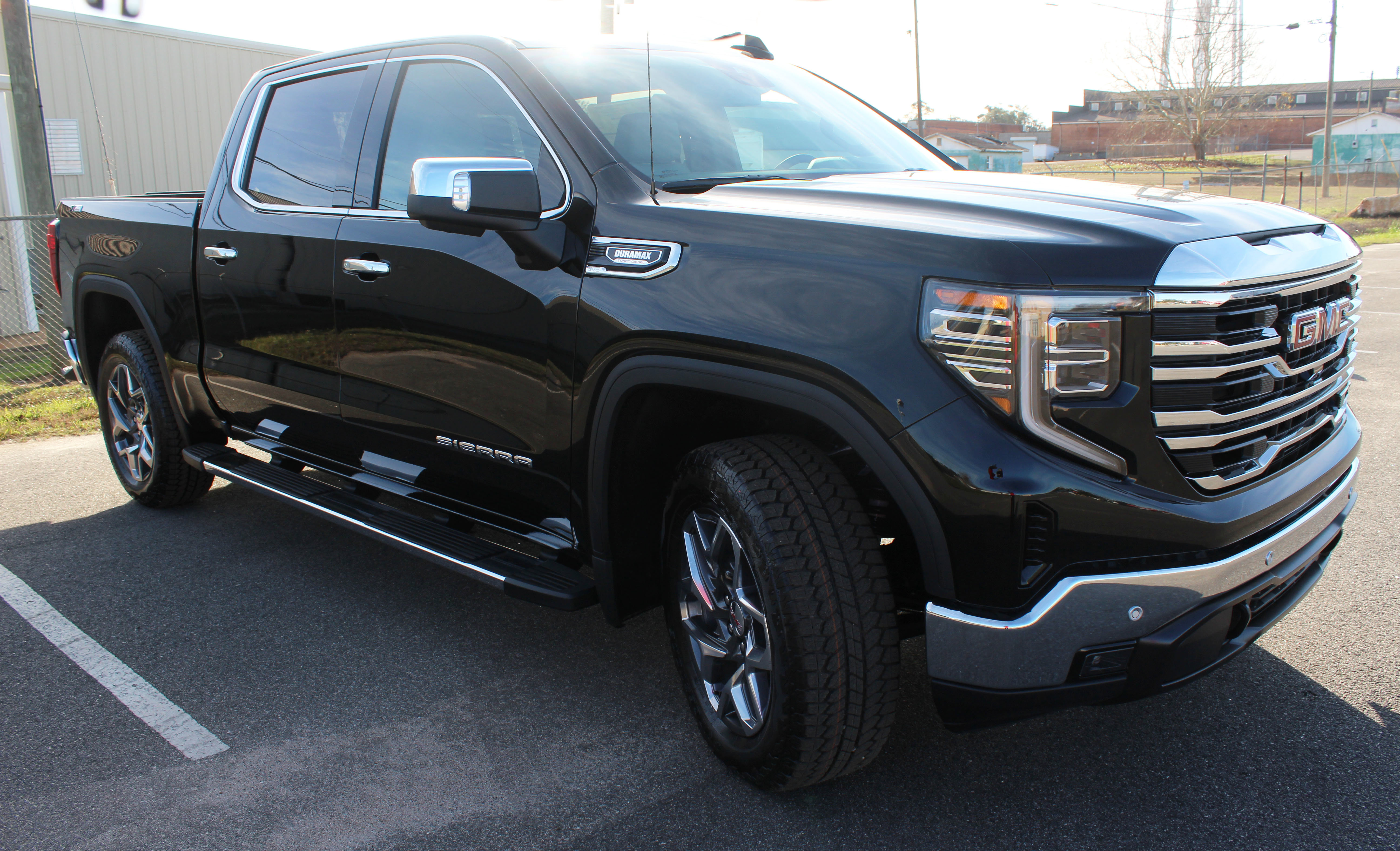 New 2026 GMC Sierra 1500 SLT w/ SLT Premium Plus Package image 17