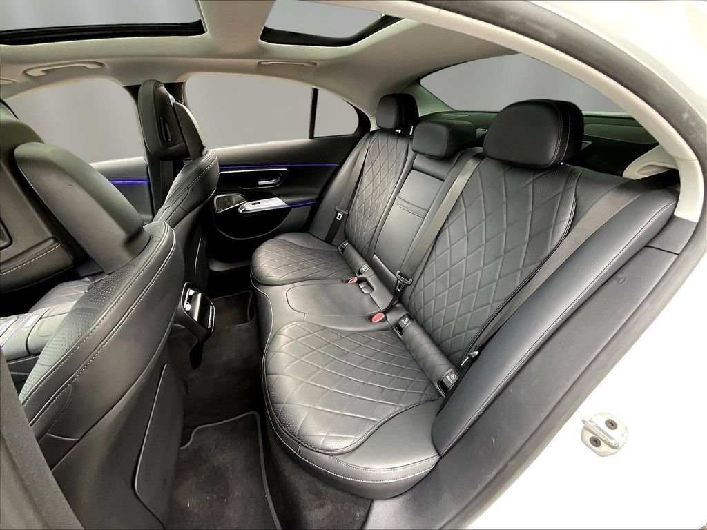 Certified 2024 Mercedes-Benz E 350 4MATIC Sedan image 24