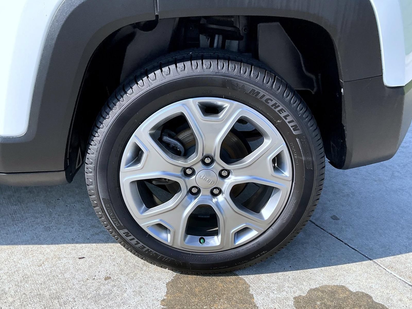 Used 2020 Jeep Renegade Limited AWD/4WD image 22