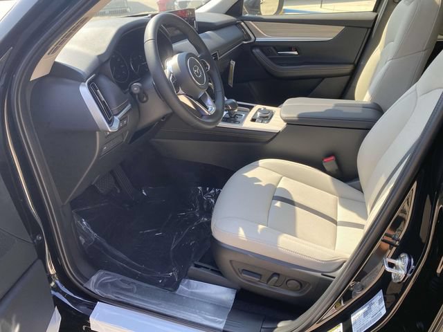 Certified 2025 MAZDA CX-90 3.3 Turbo w/ Preferred Package AWD/4WD image 8