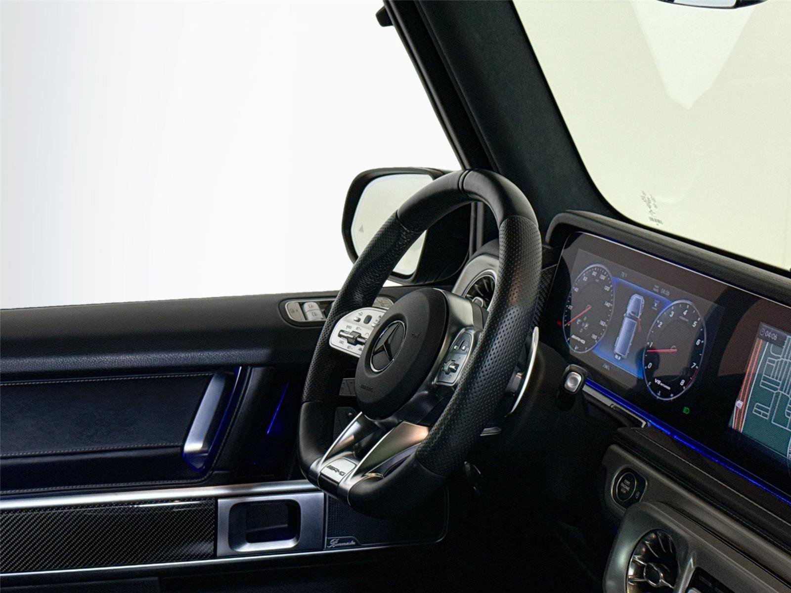 Used 2021 Mercedes-Benz G 63 AMG 4MATIC image 35