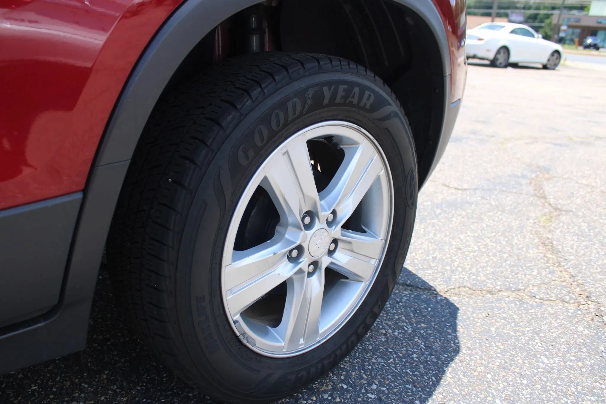 Used 2018 Chevrolet Trax LT FWD image 24