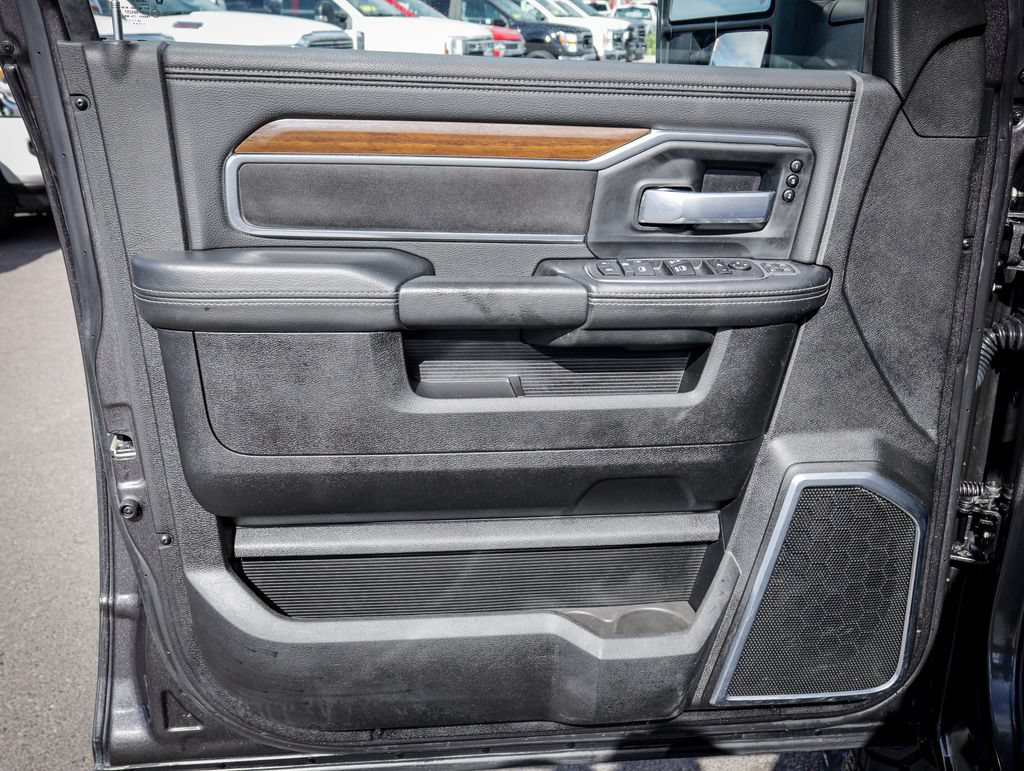 Used 2024 RAM 2500 Laramie w/ Safety Group AWD/4WD image 15