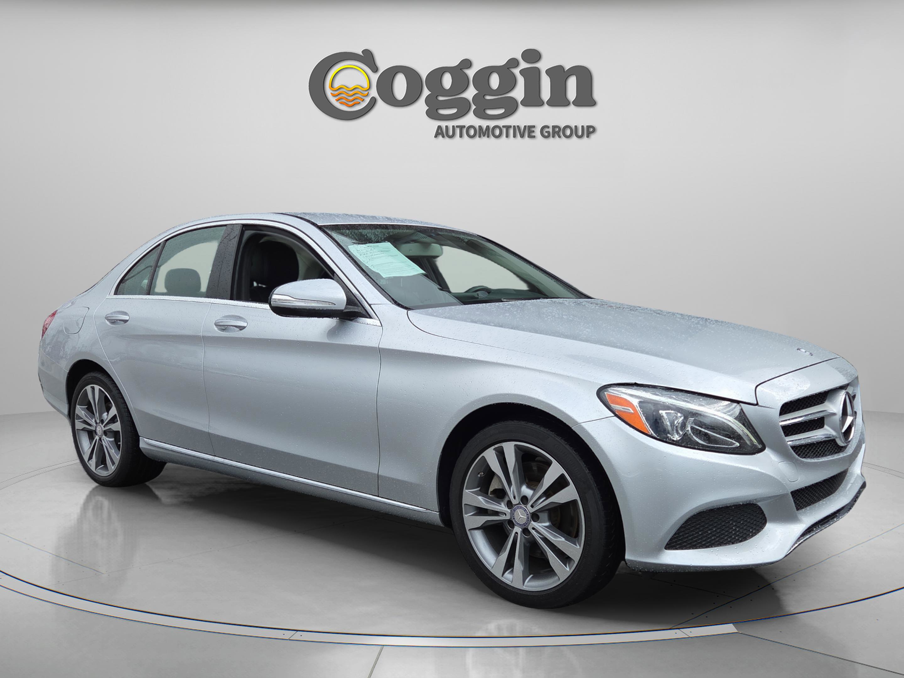 Used 2015 Mercedes-Benz C 300 4MATIC Sedan image 8
