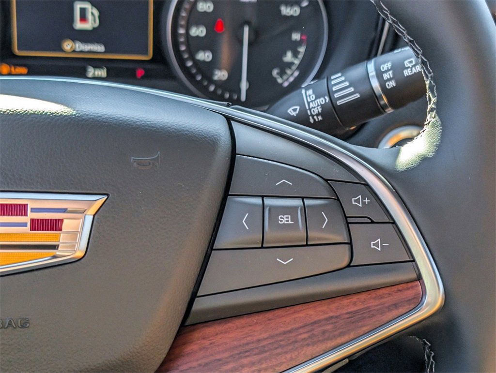 New 2025 Cadillac XT5 Premium Luxury w/ Technology Package image 28