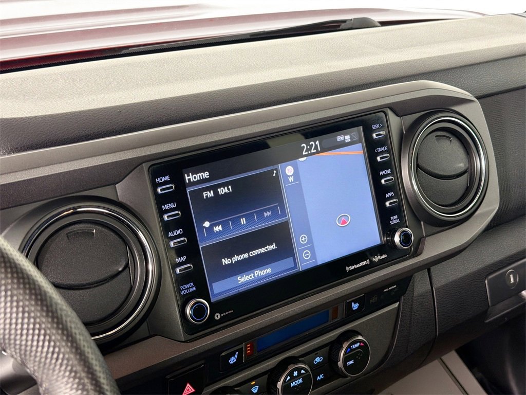 Used 2021 Toyota Tacoma TRD Sport image 14