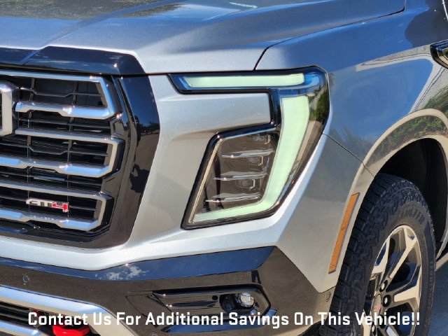 New 2027 GMC Yukon XL AT4 w/ AT4 Premium Plus Package AWD/4WD image 6