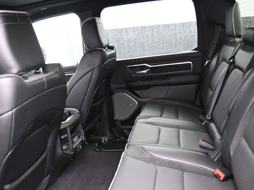 New 2026 RAM 1500 Laramie w/ Night Edition image 14