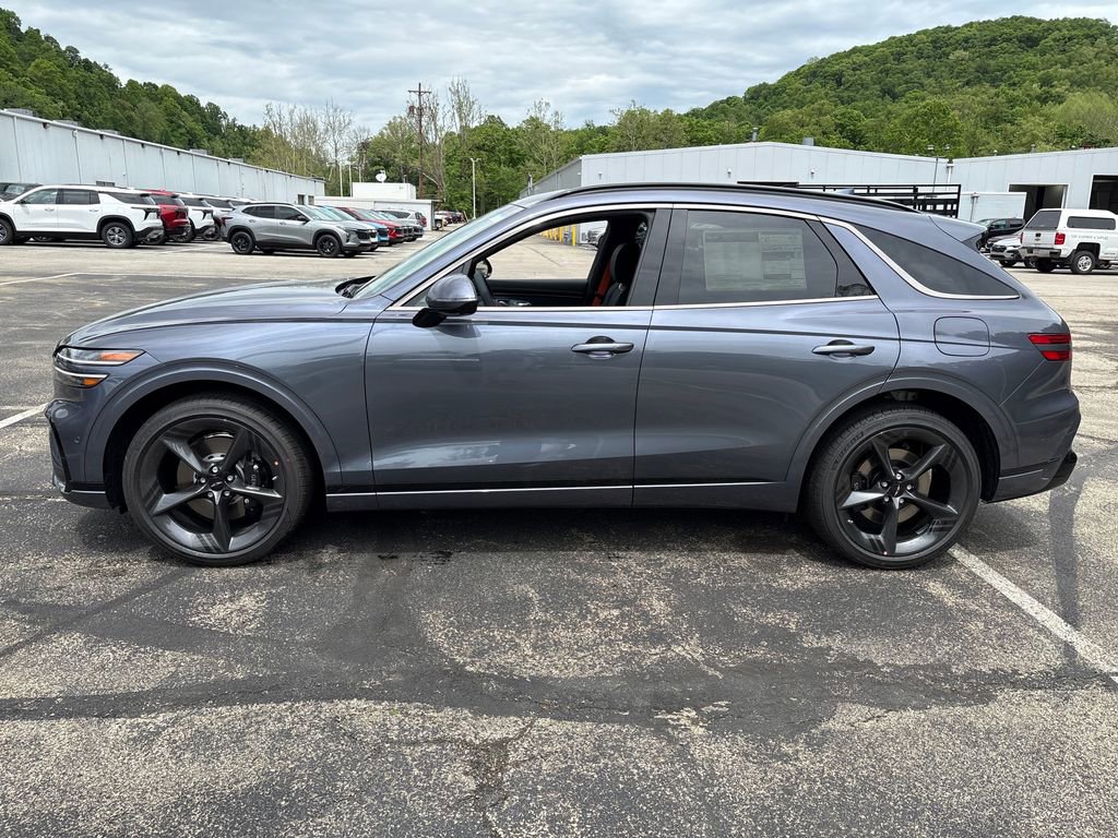 New 2026 Genesis GV70 3.5T Sport Prestige AWD/4WD video 2