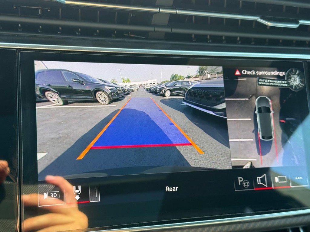 New 2027 Audi SQ8 Prestige AWD/4WD image 19
