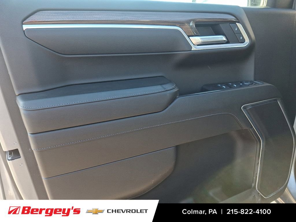 Certified 2025 Chevrolet Silverado 1500 LT image 15