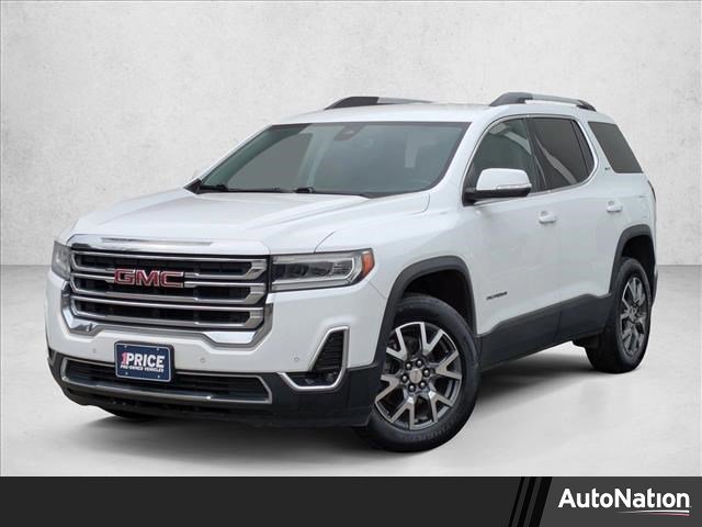 Used 2023 GMC Acadia SLT