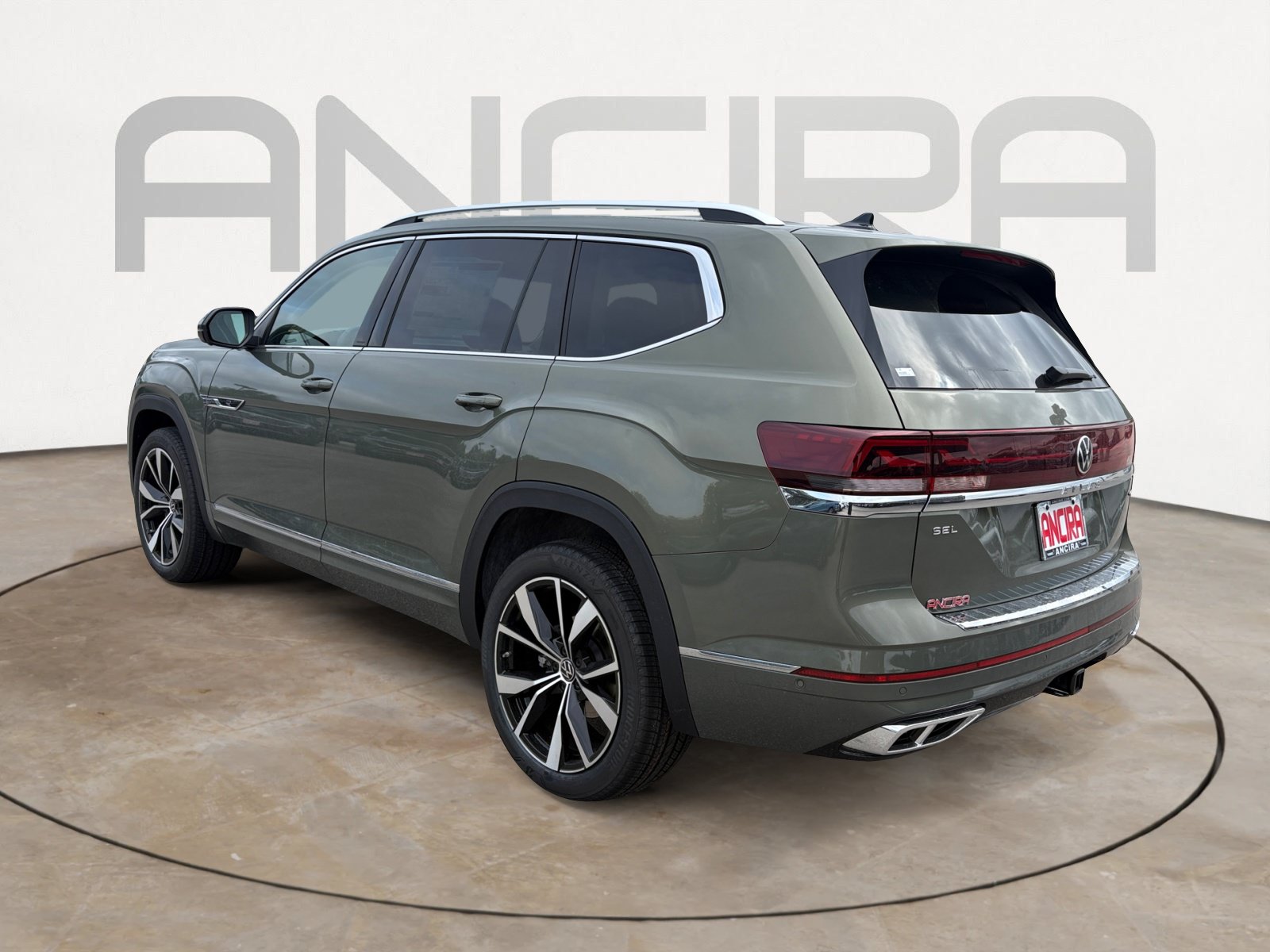 New 2026 Volkswagen Atlas SEL Premium R-Line AWD/4WD image 6