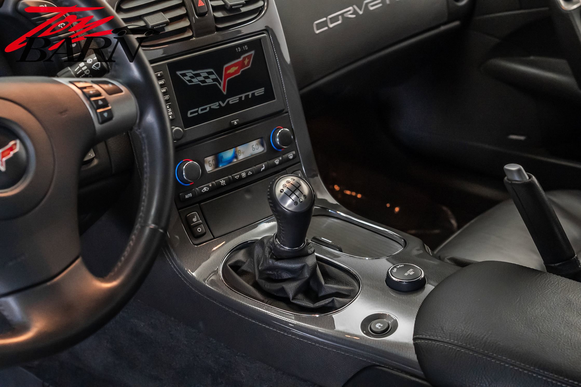 Used 2009 Chevrolet Corvette ZR1 w/ Preferred Equipment Group image 31