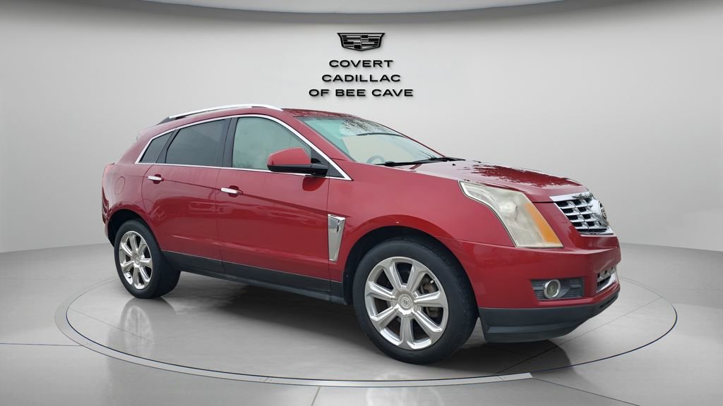 Used 2014 Cadillac SRX Premium