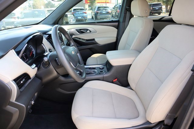 Certified 2023 Chevrolet Traverse LS image 20