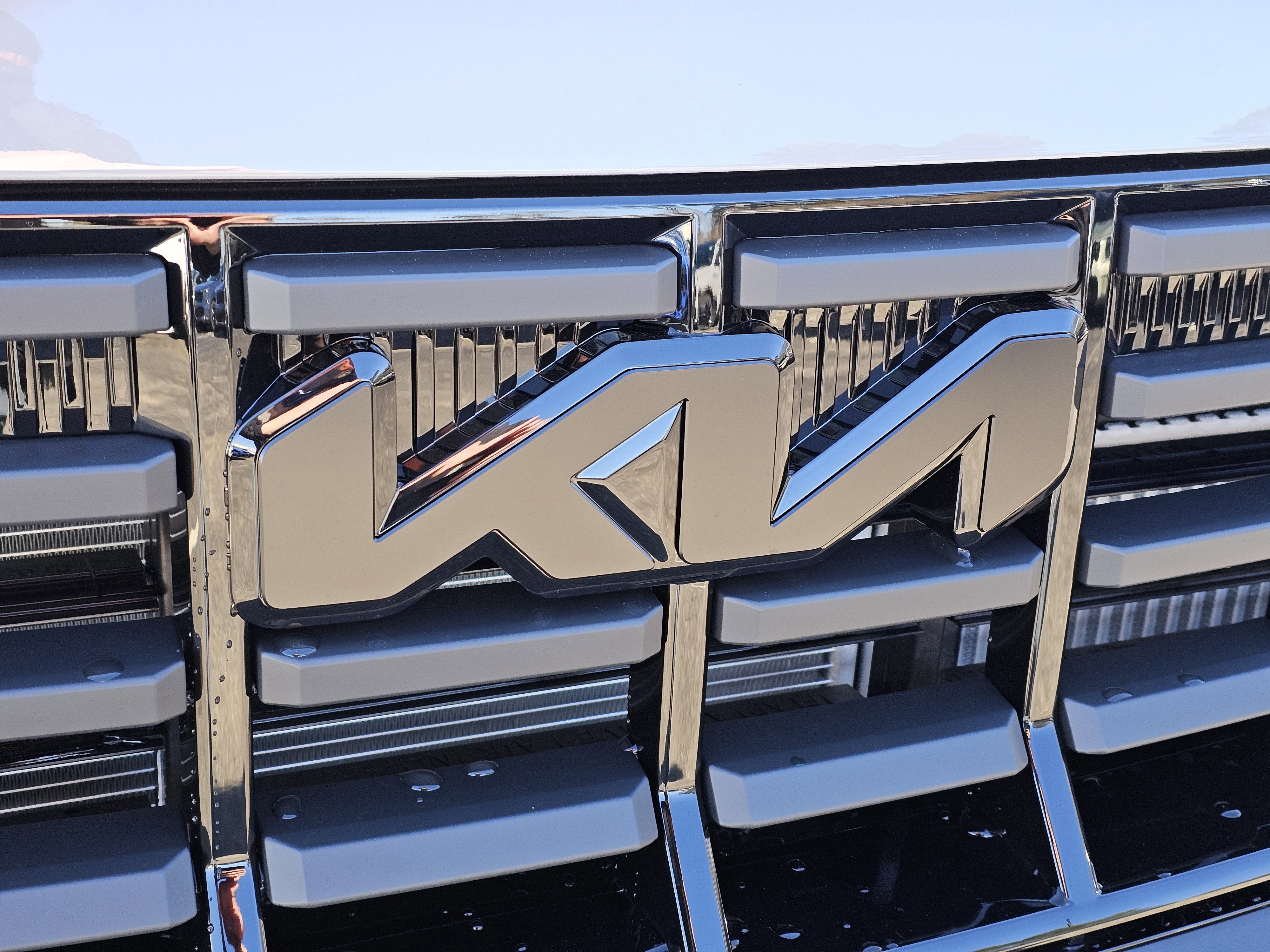 New 2027 Kia Telluride EX X-Line image 3