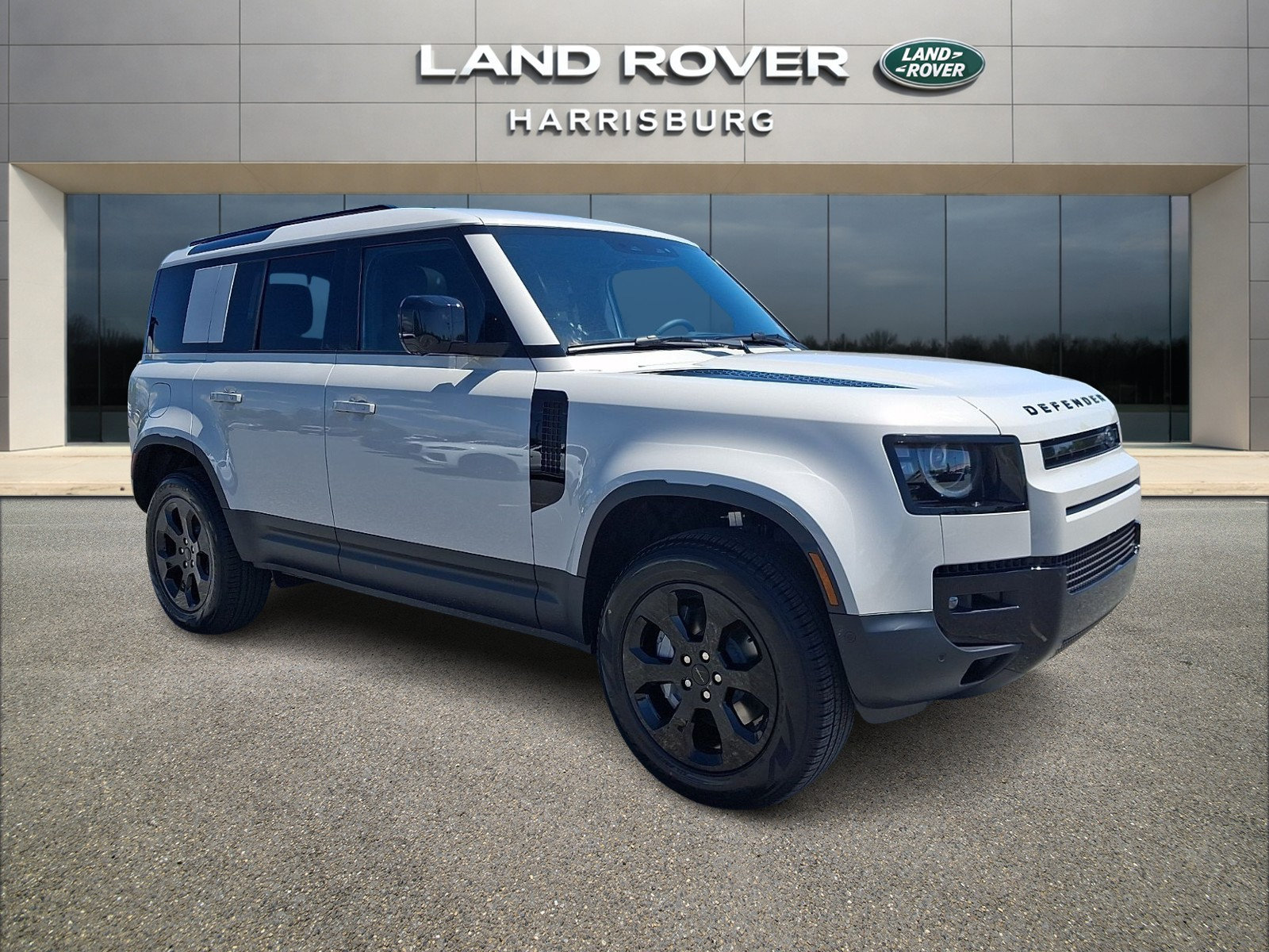 New 2026 Land Rover Defender 110 S AWD/4WD image 5