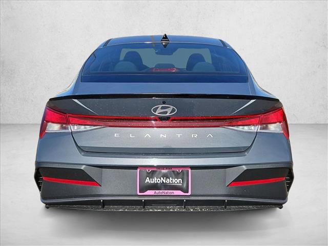 New 2026 Hyundai Elantra Sport image 8