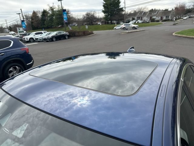 Used 2020 BMW 540i xDrive w/ Premium Package AWD/4WD image 5