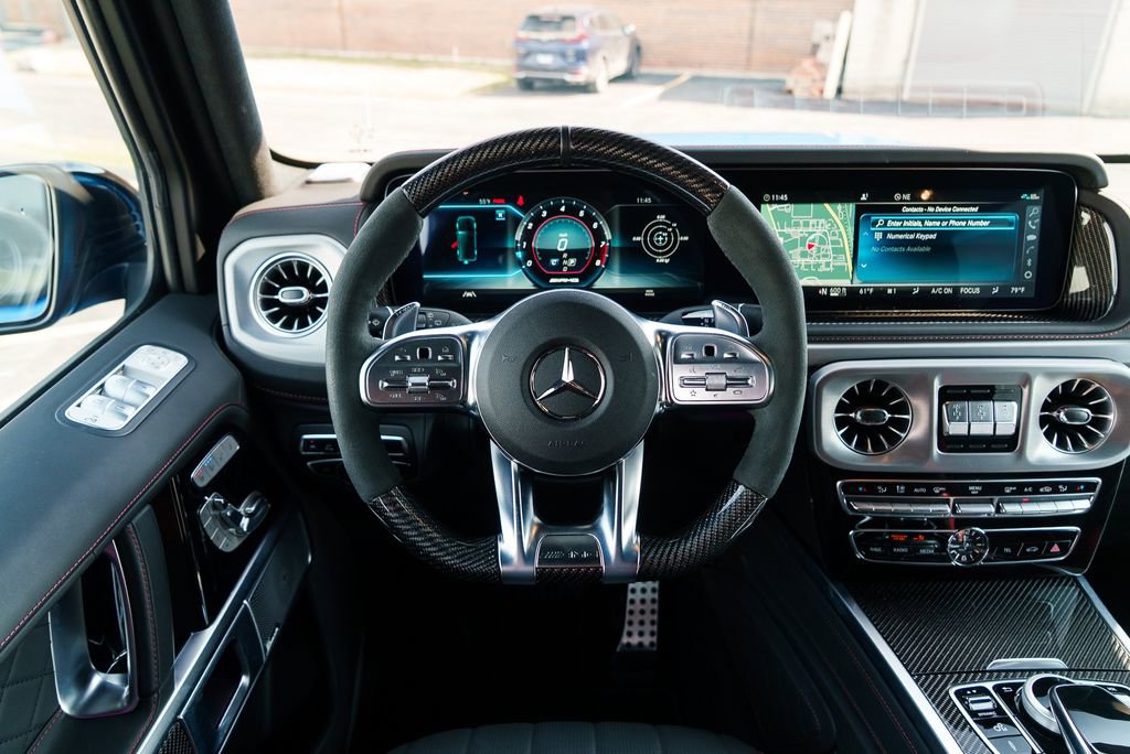 Used 2023 Mercedes-Benz G 63 AMG Squared image 24