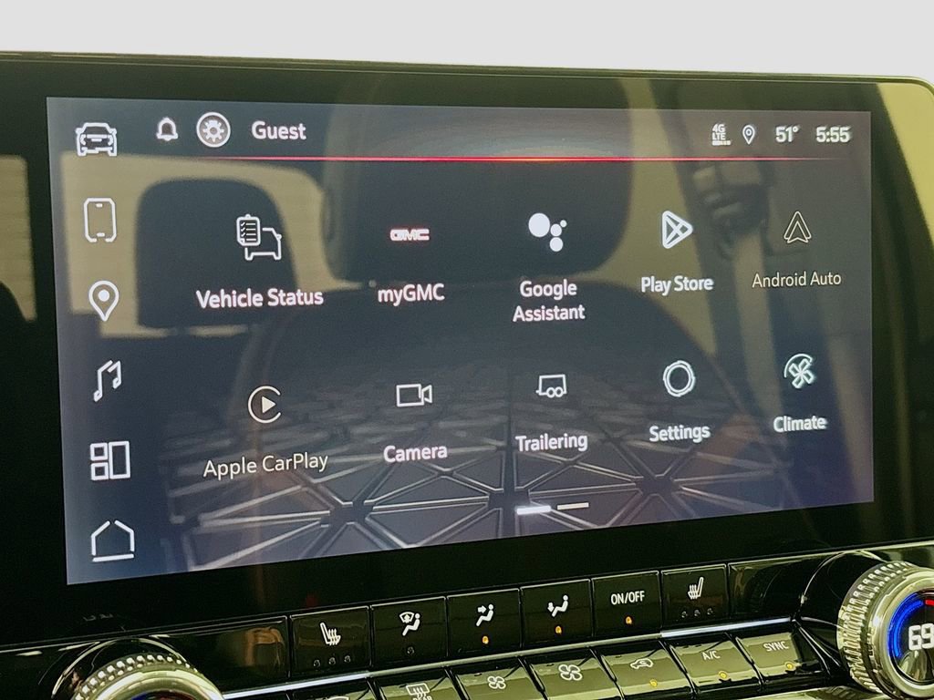 New 2026 GMC Canyon AT4 image 15