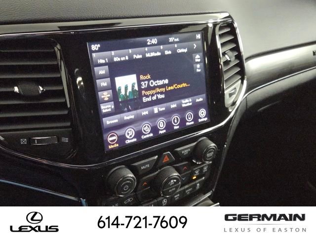 Used 2021 Jeep Grand Cherokee Limited w/ Quick Order Package 28K 80th image 26