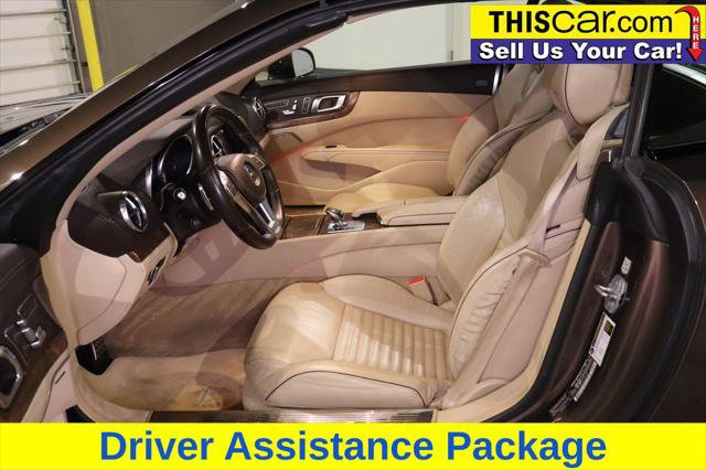 Used 2016 Mercedes-Benz SL 550 image 11