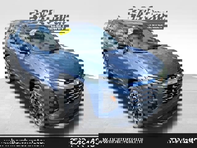 New 2026 Chevrolet Equinox LT w/ Convenience Package II