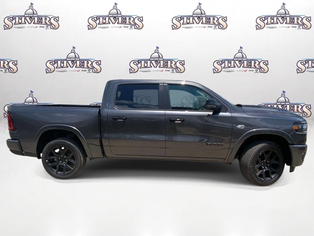 New 2026 RAM 1500 Rebel w/ Rebel Level 2 Equipment Group AWD/4WD image 7