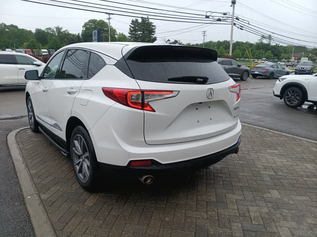 Used 2020 Acura RDX AWD w/ Technology Package image 5