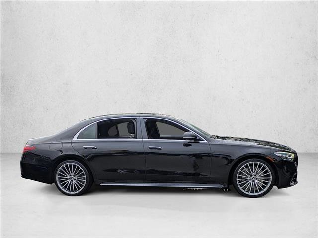 Certified 2023 Mercedes-Benz S 580 4MATIC Sedan image 4
