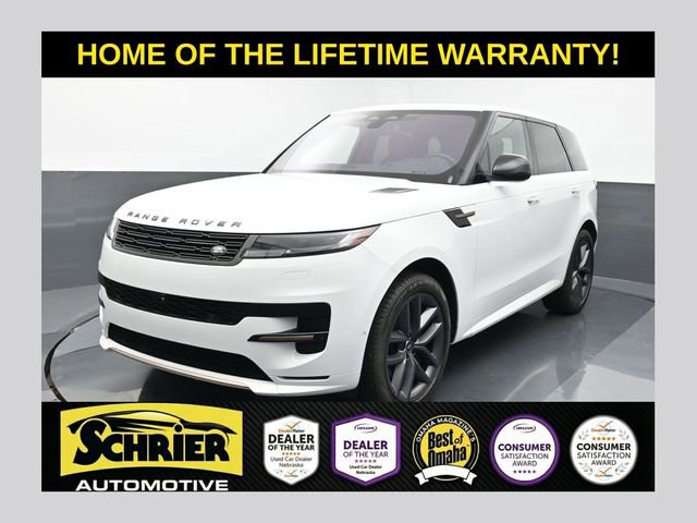 Used 2023 Land Rover Range Rover Sport SE Dynamic image 1