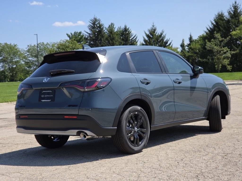 New 2027 Honda HR-V Sport image 23