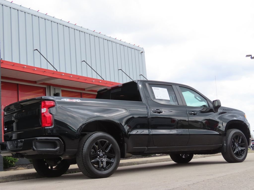 Used 2023 Chevrolet Silverado 1500 RST w/ Convenience Package II image 6