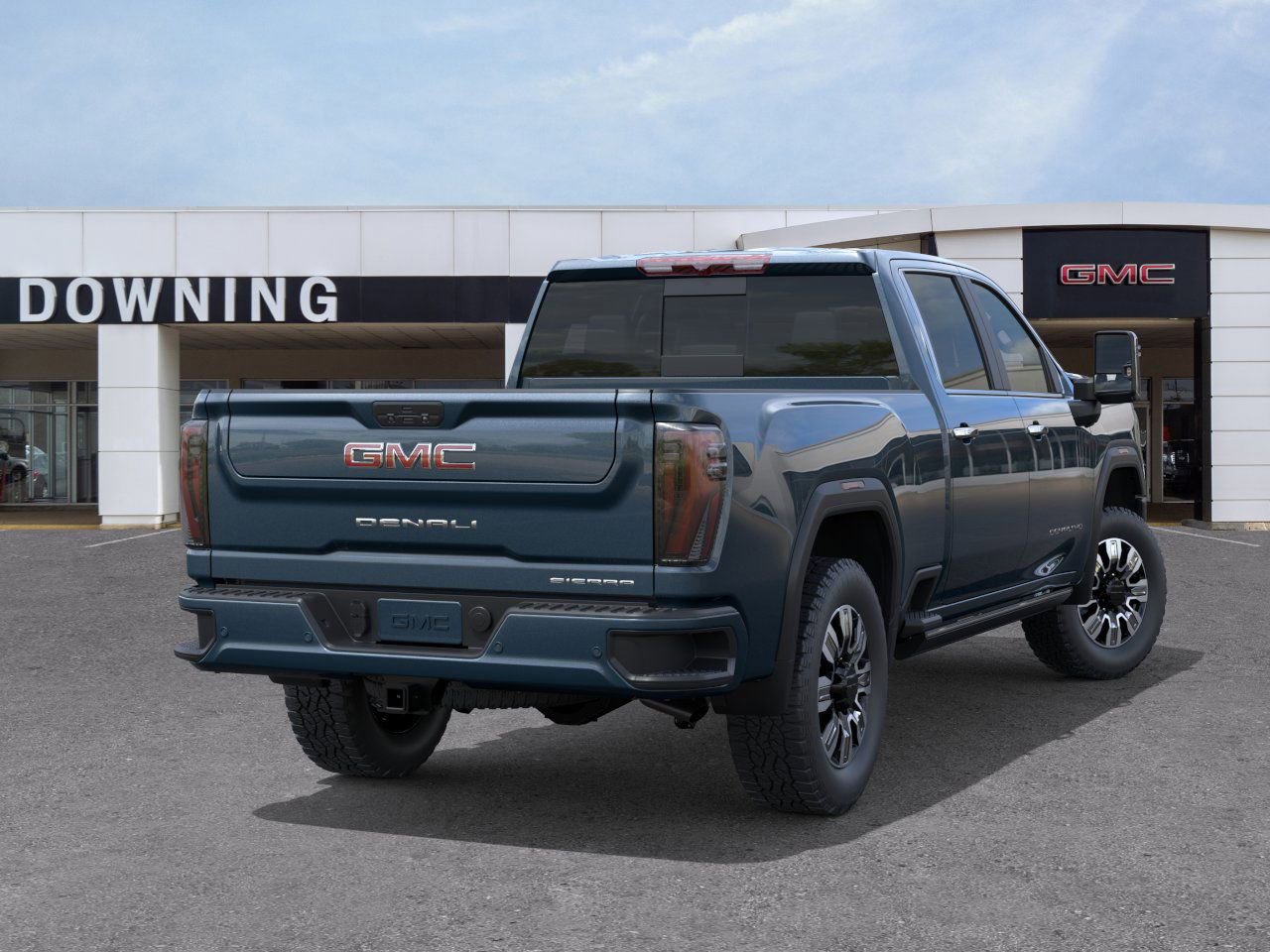 New 2026 GMC Sierra 2500 Denali w/ Denali Reserve Package image 4