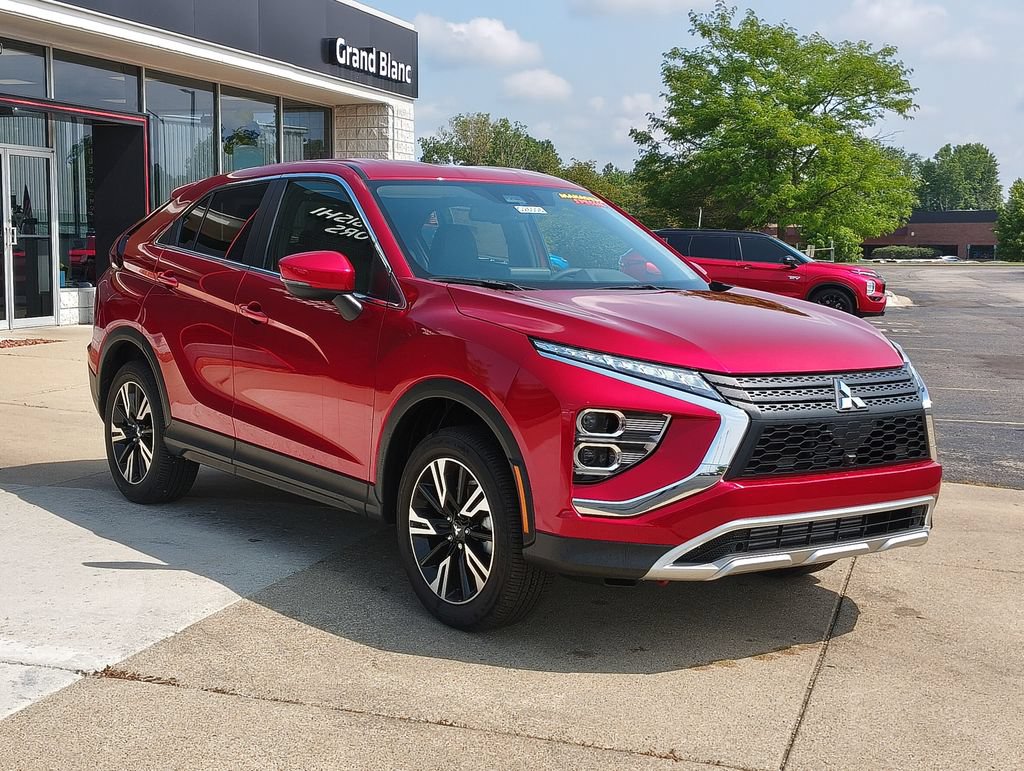 New 2026 Mitsubishi Eclipse Cross SE AWD/4WD image 12