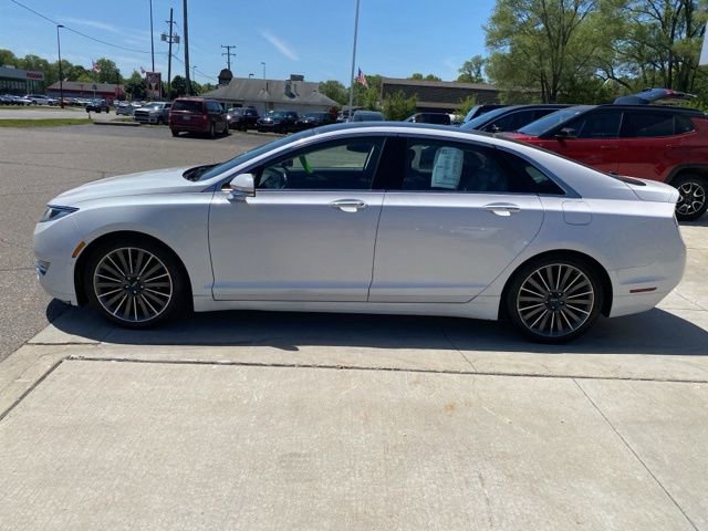 Used 2015 Lincoln MKZ AWD w/ Equipment Group 102A Reserve image 8