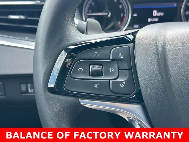 Certified 2025 Buick Enclave Sport Touring FWD image 21