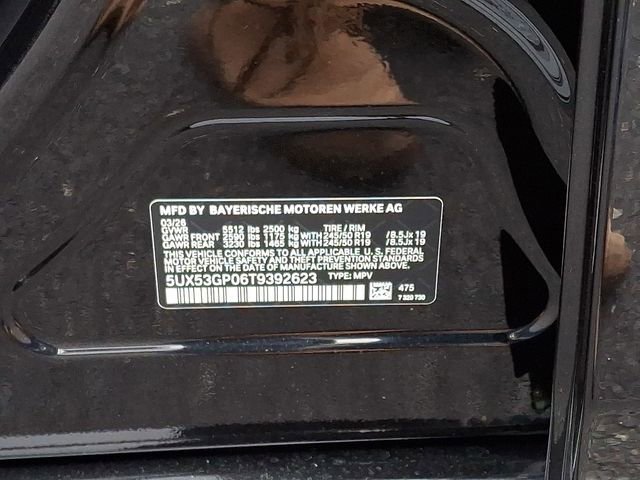 New 2026 BMW X3 xDrive30 AWD/4WD image 20