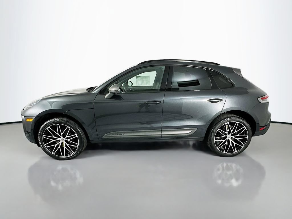 New 2026 Porsche Macan Turbo AWD/4WD image 2