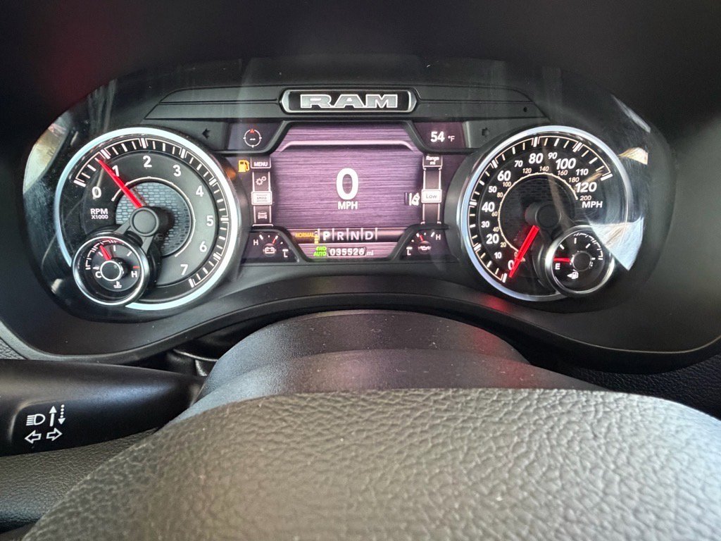 Used 2022 RAM 1500 Laramie image 32