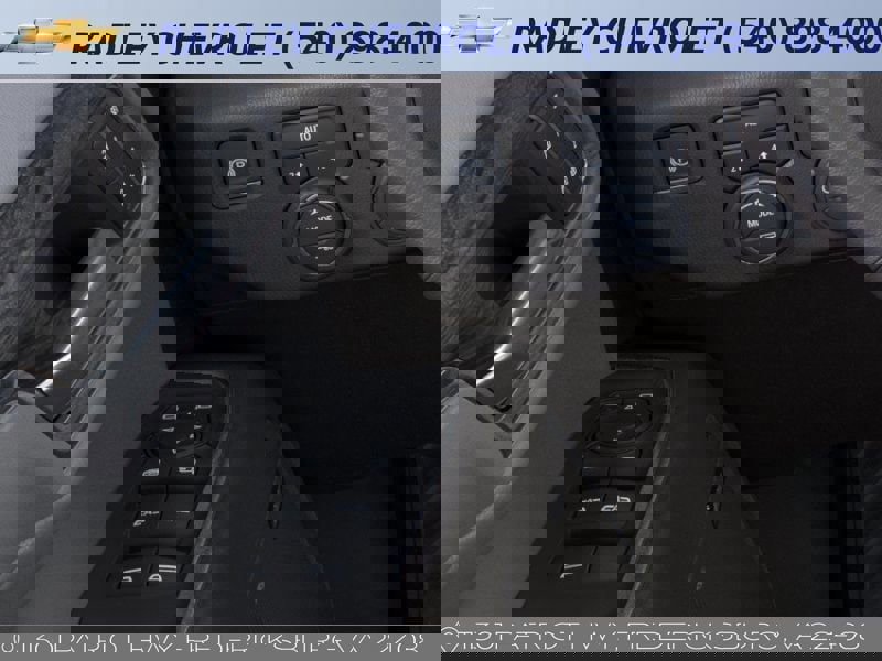 New 2026 Chevrolet Silverado 1500 LTZ image 22