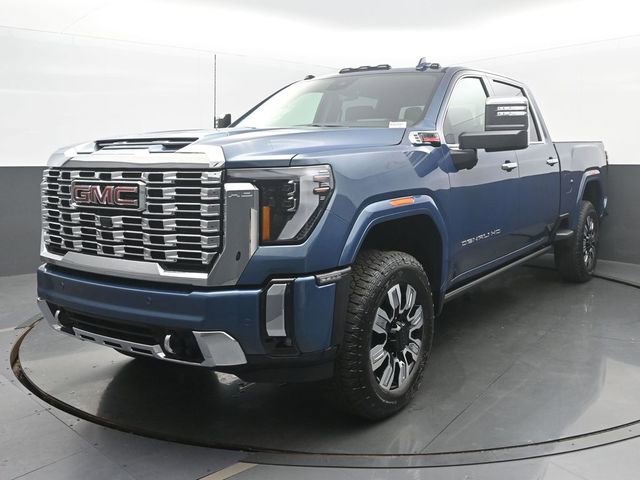 New 2026 GMC Sierra 2500 Denali w/ Denali Reserve Package AWD/4WD image 1
