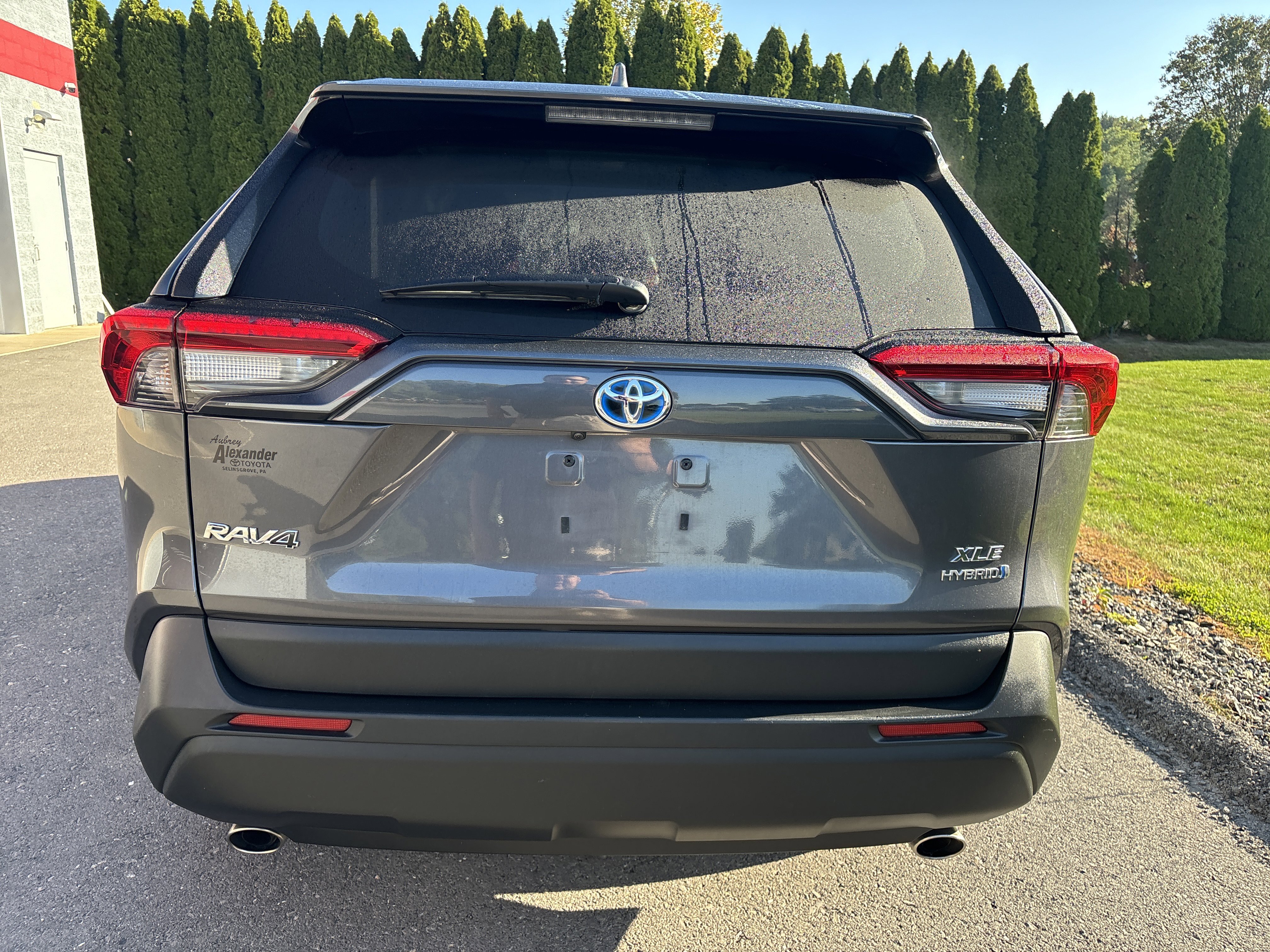 Certified 2024 Toyota RAV4 XLE image 27