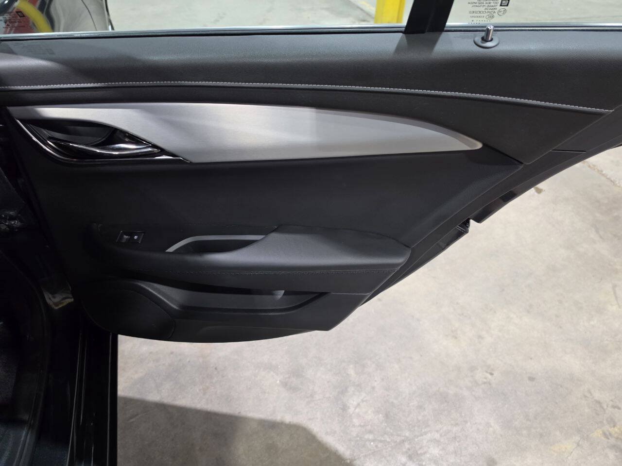 Used 2018 Cadillac ATS Premium Luxury AWD/4WD image 30