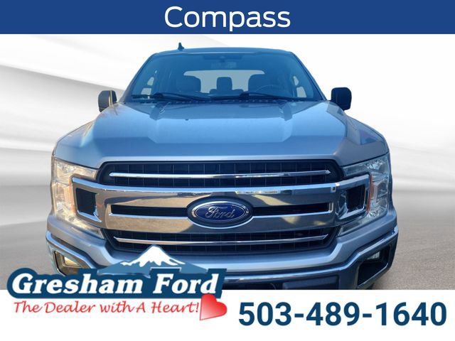 Used 2020 Ford F150 XLT w/ Equipment Group 301A Mid image 11