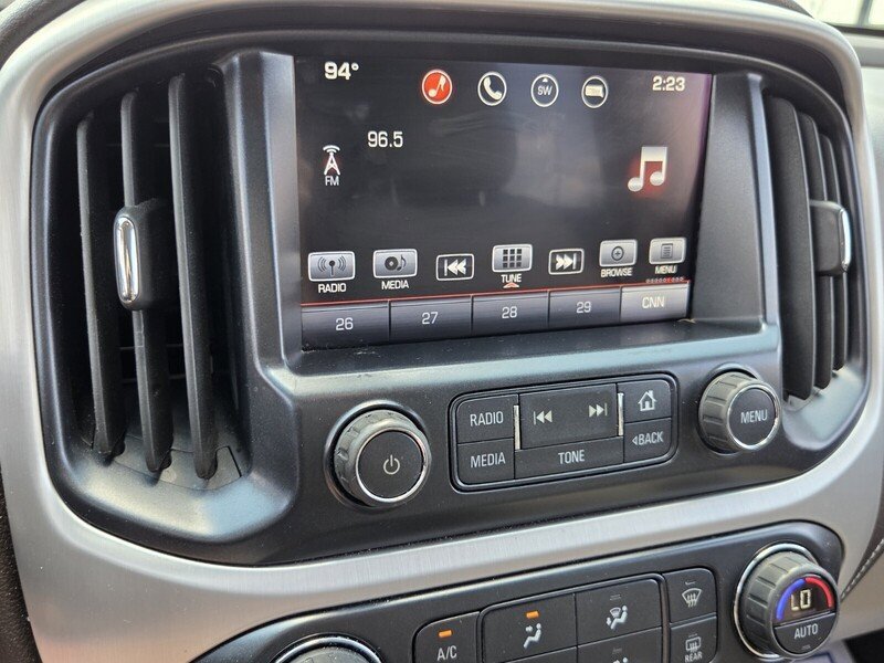 Used 2016 GMC Canyon SLT AWD/4WD image 20
