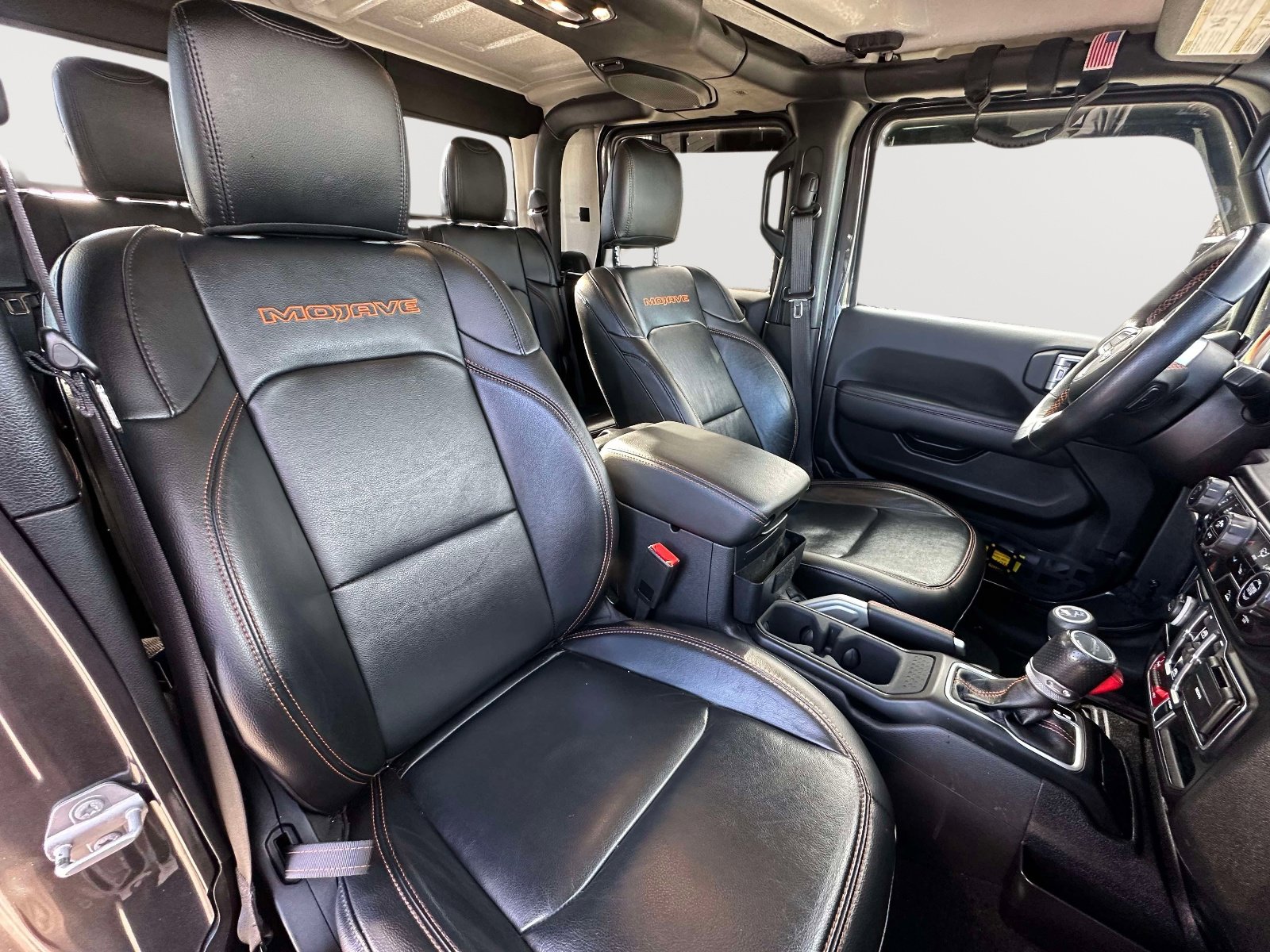 Used 2023 Jeep Gladiator Mojave w/ LED Lighting Group image 28